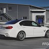Photo of HRE FF04 & FF01 Wheels for the BMW M3 (F80) - Image 1